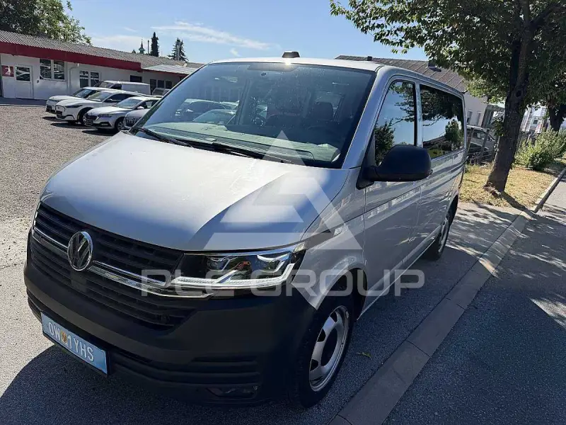 2022 Volkswagen T6