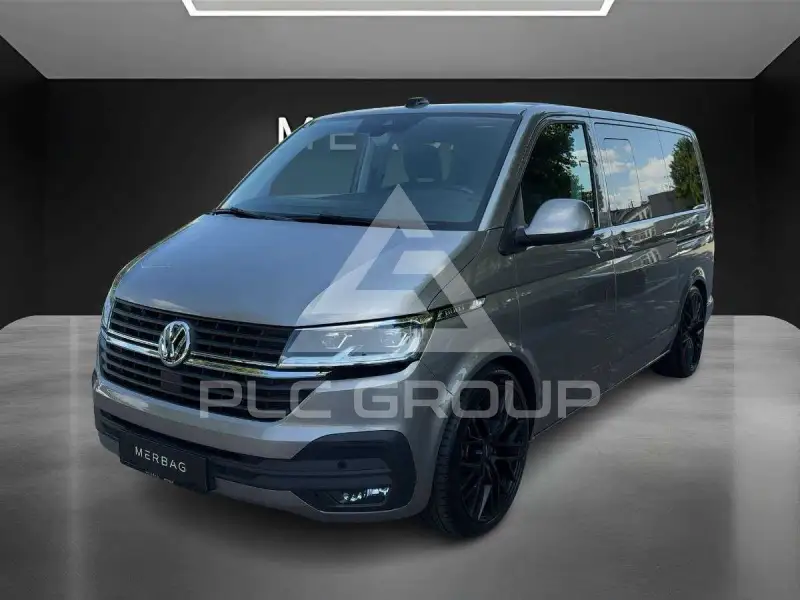 2022 Volkswagen T6