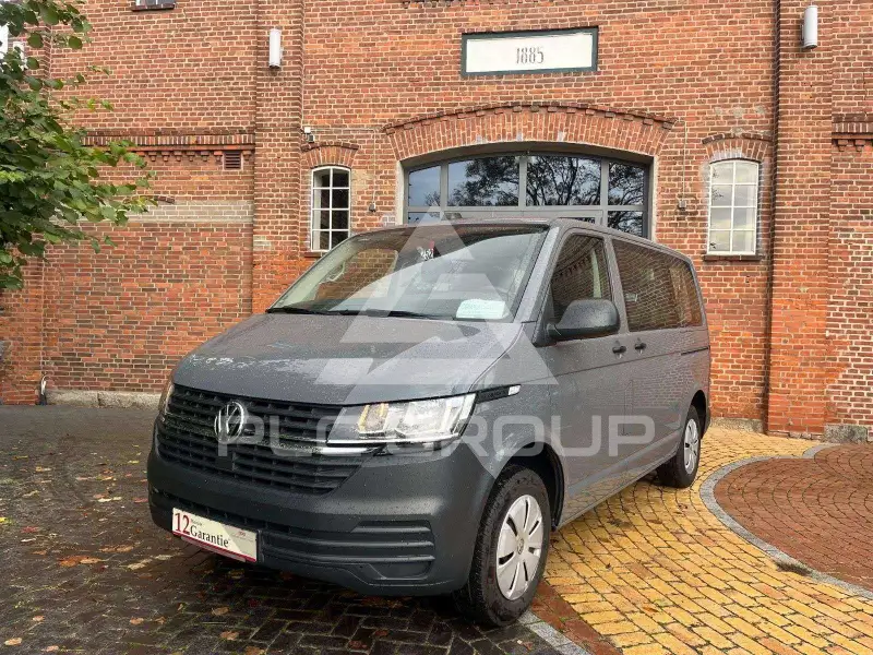 2022 Volkswagen T6