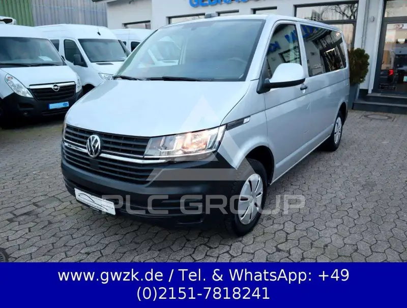 2022 Volkswagen T6