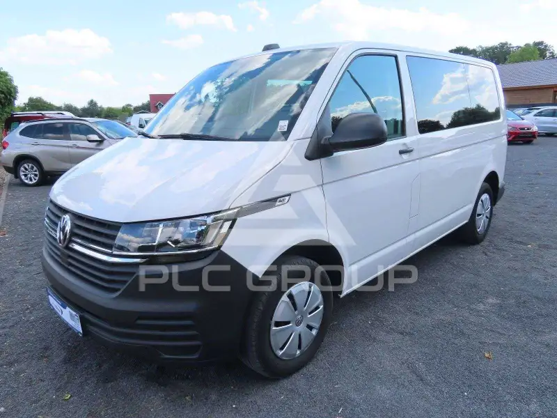 2022 Volkswagen T6