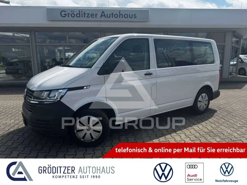 2022 Volkswagen T6
