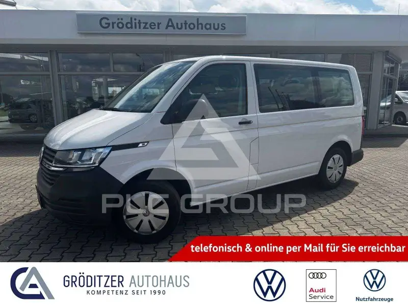 2022 Volkswagen T6