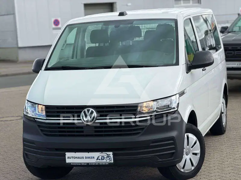 2022 Volkswagen T6