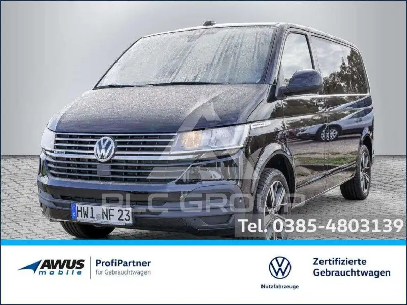 2022 Volkswagen T6