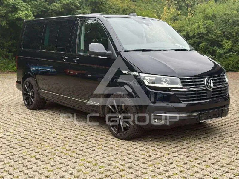 2022 Volkswagen T6