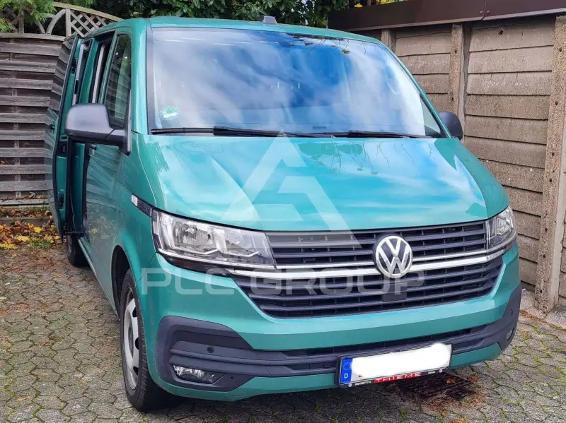 2022 Volkswagen T6