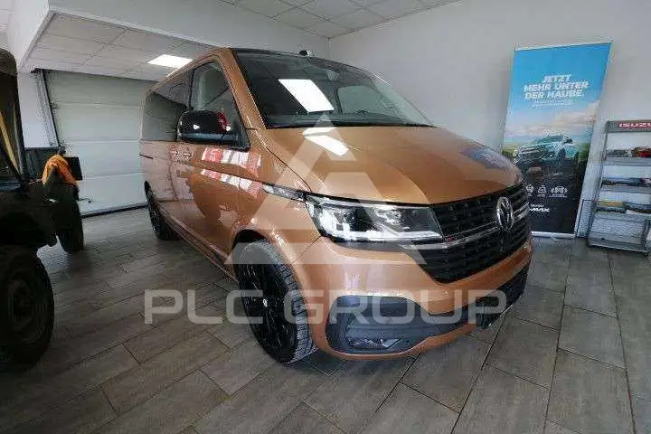 2022 Volkswagen T6