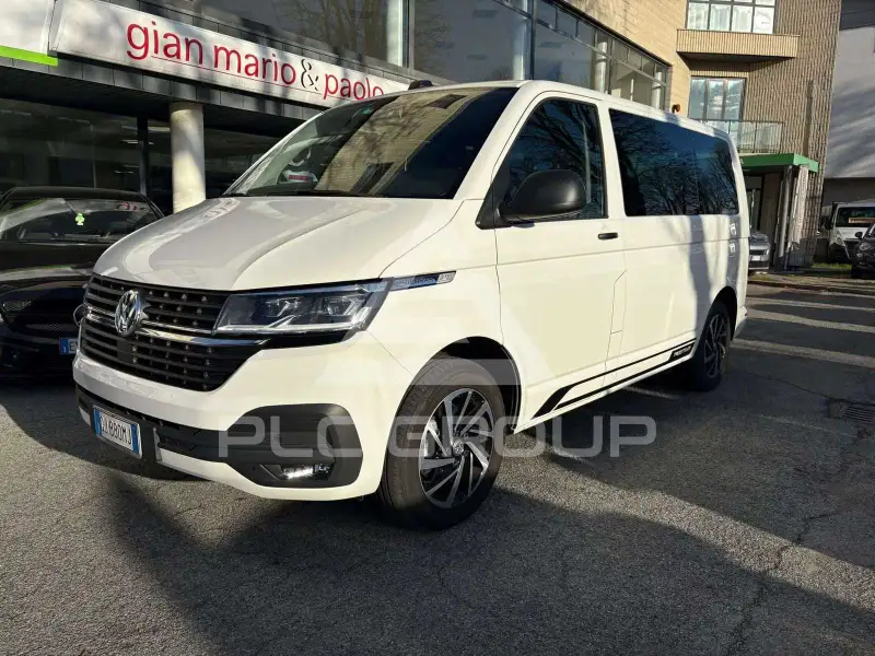 2022 Volkswagen T6