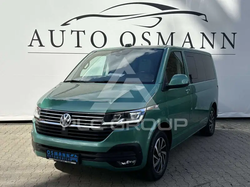2022 Volkswagen T6
