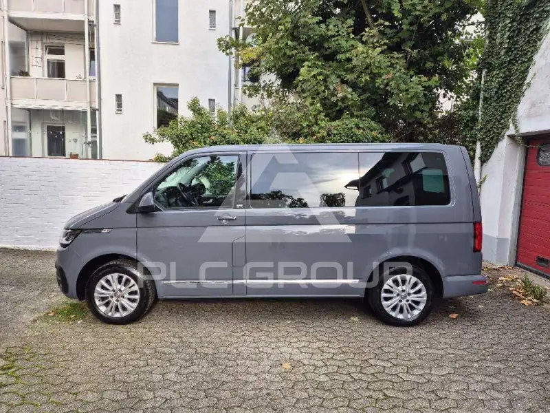 2022 Volkswagen T6