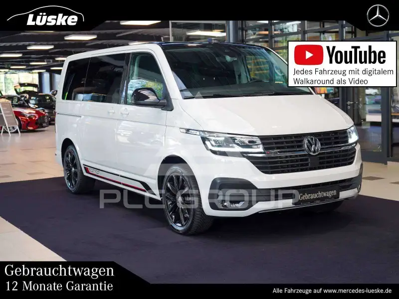 2022 Volkswagen T6