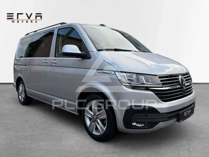 2022 Volkswagen T6
