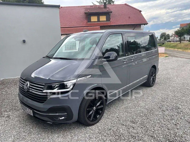 2022 Volkswagen T6