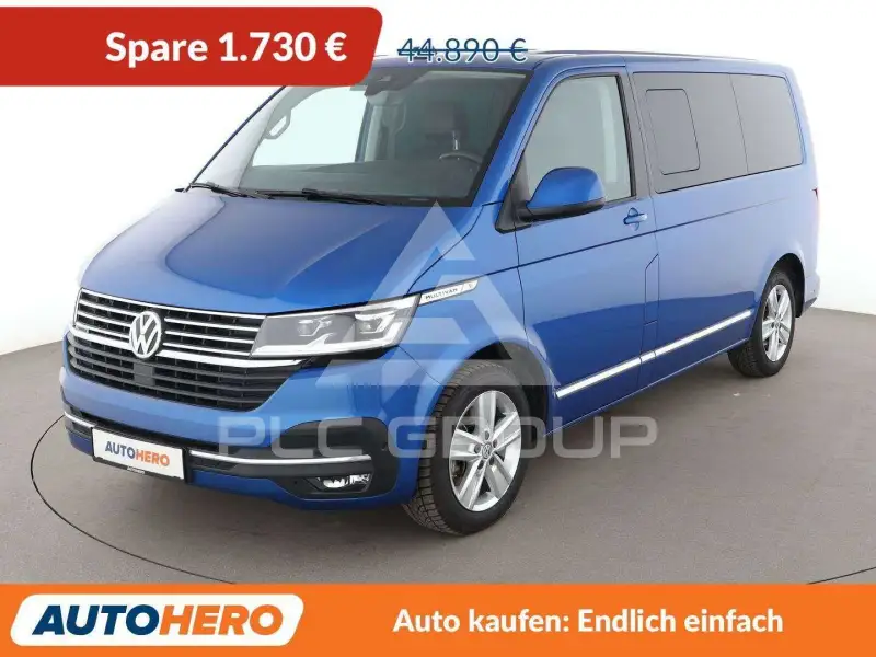 2022 Volkswagen T6