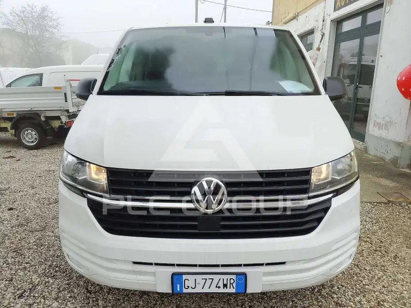 2022 Volkswagen T6