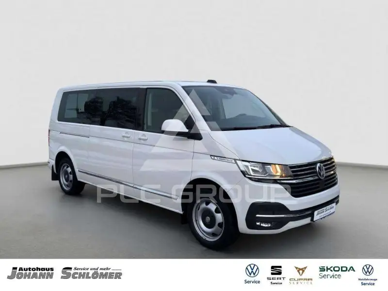 2022 Volkswagen T6