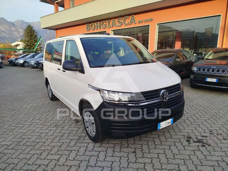 2022 Volkswagen T6