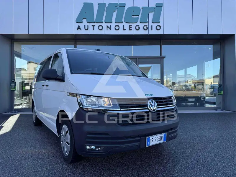 2022 Volkswagen T6