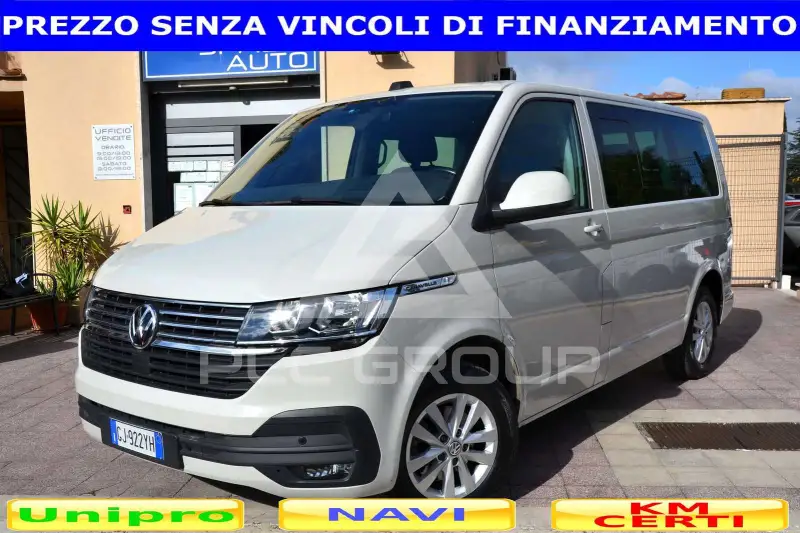 2022 Volkswagen T6