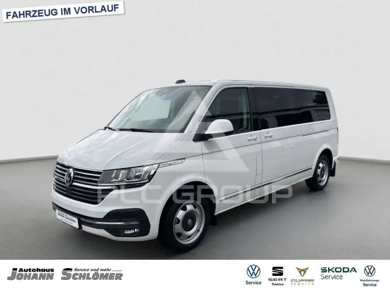 2022 Volkswagen T6