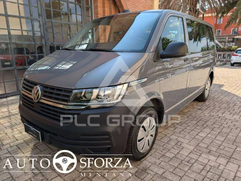 2022 Volkswagen T6