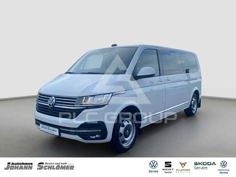 2022 Volkswagen T6