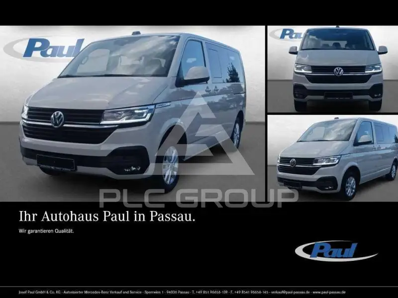 2022 Volkswagen T6
