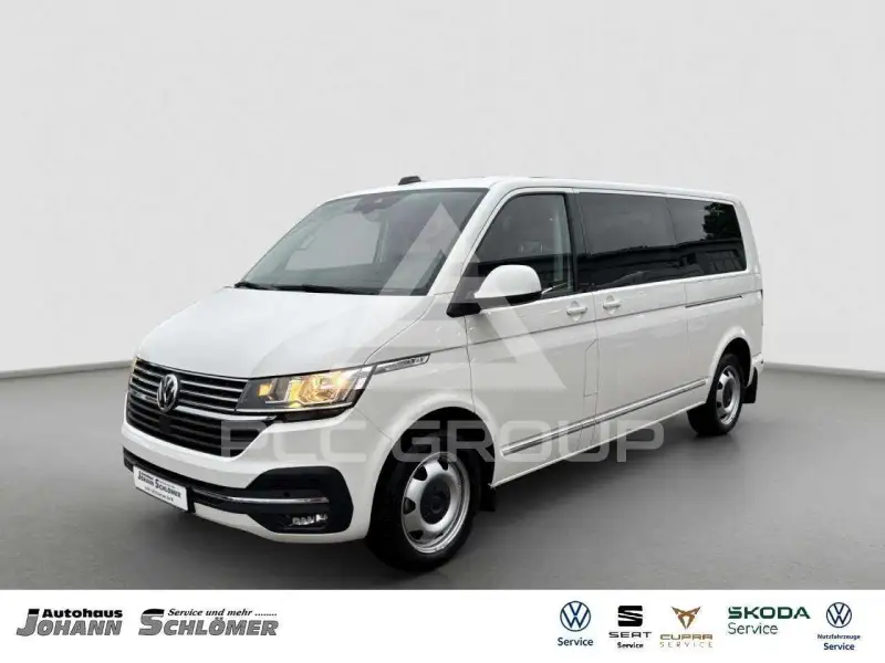 2022 Volkswagen T6