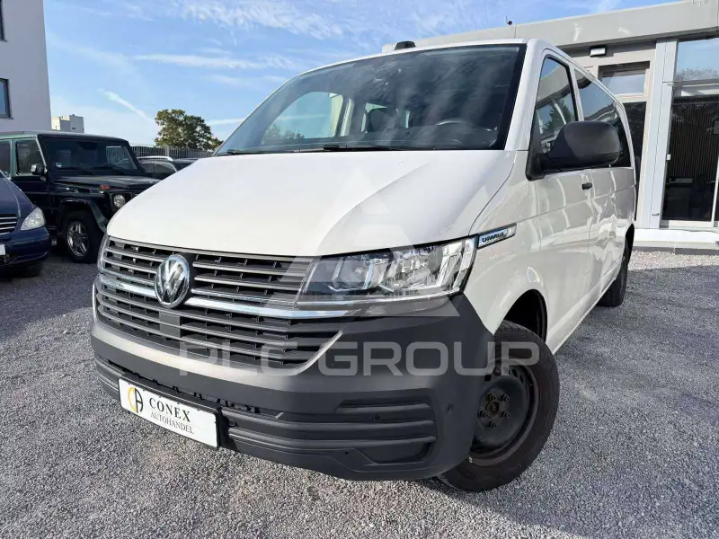 2022 Volkswagen T6