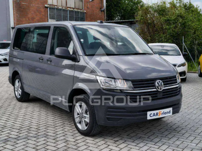 2022 Volkswagen T6