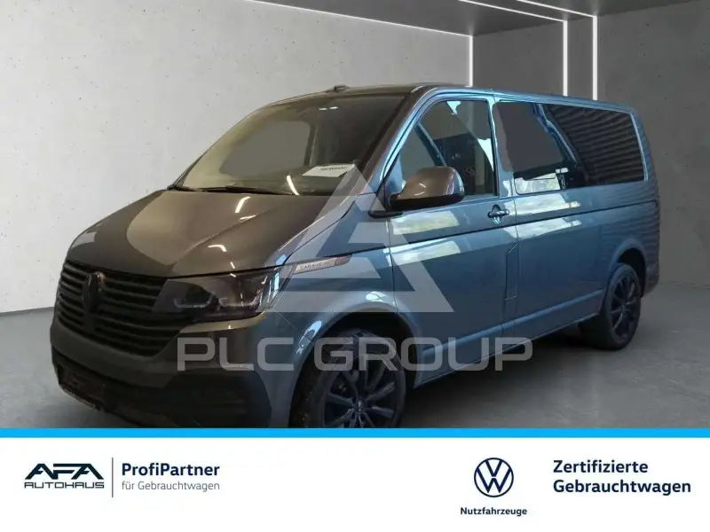 2022 Volkswagen T6