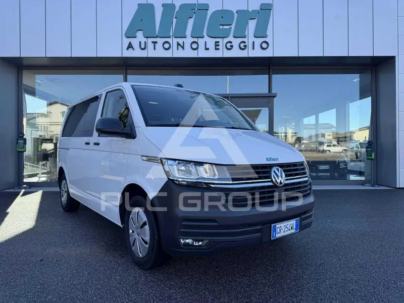 2022 Volkswagen T6