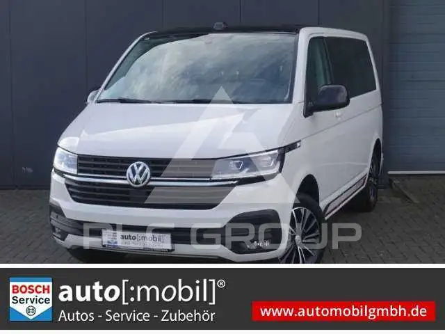 2022 Volkswagen T6