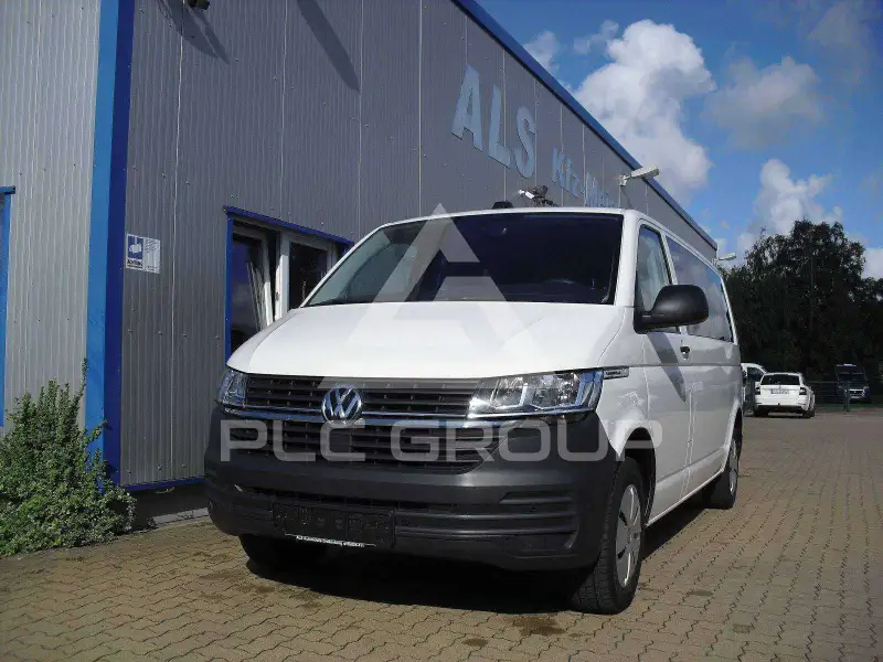 2022 Volkswagen T6