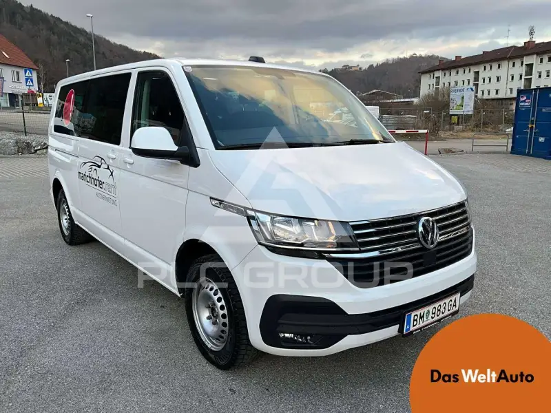2022 Volkswagen T6