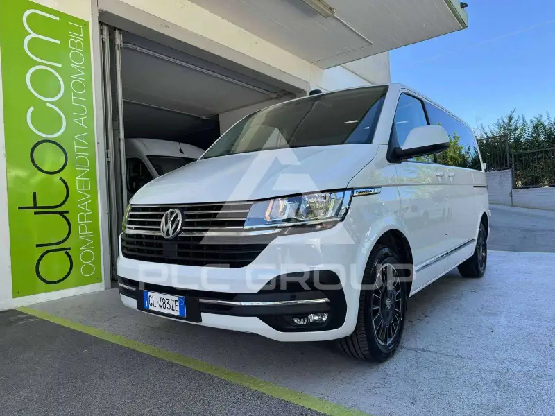 2022 Volkswagen T6