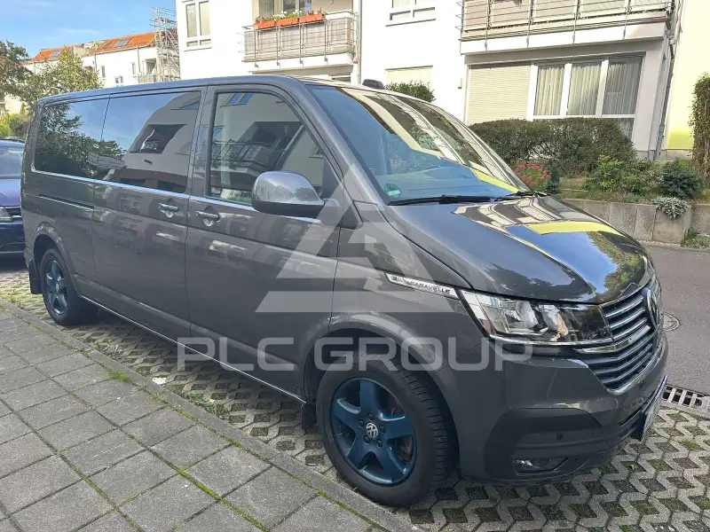 2022 Volkswagen T6