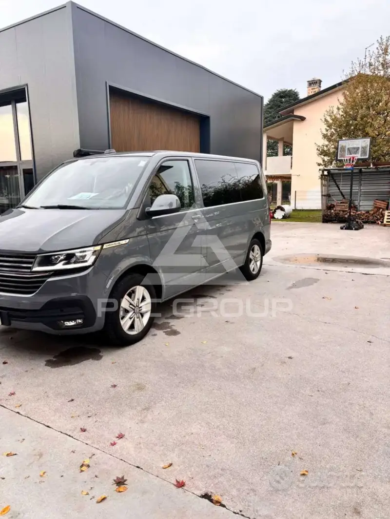 2022 Volkswagen T6