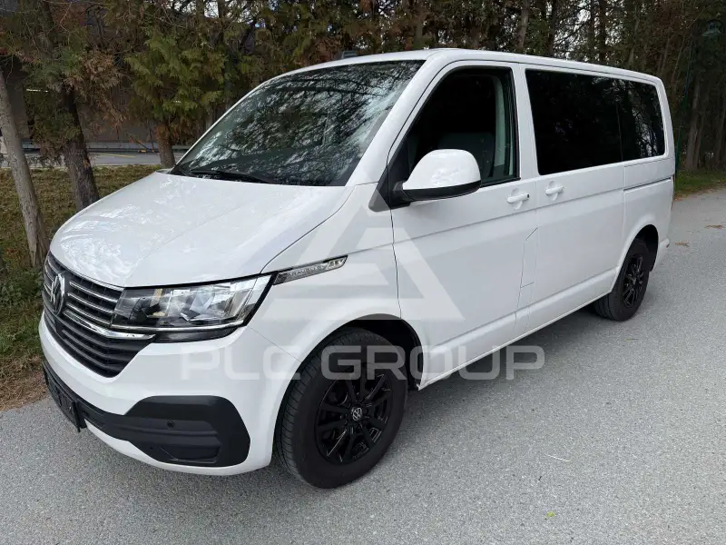 2022 Volkswagen T6