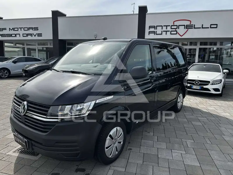 2022 Volkswagen T6