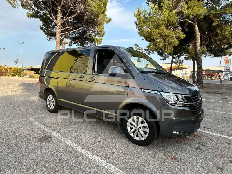 2022 Volkswagen T6