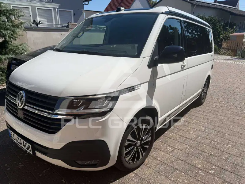 2022 Volkswagen T6