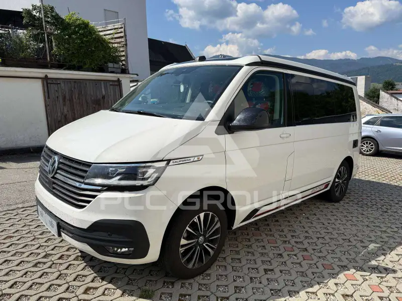 2022 Volkswagen T6
