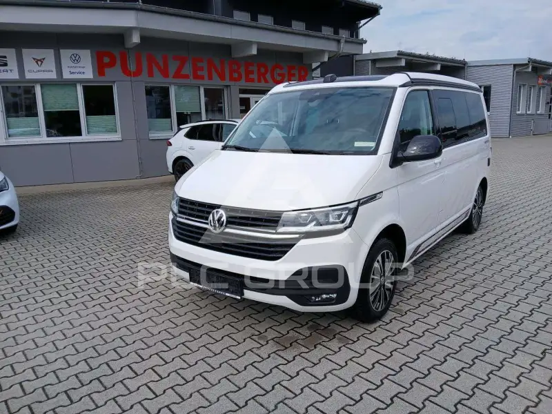 2022 Volkswagen T6