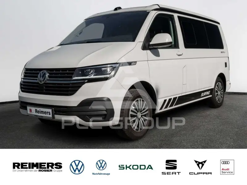 2022 Volkswagen T6