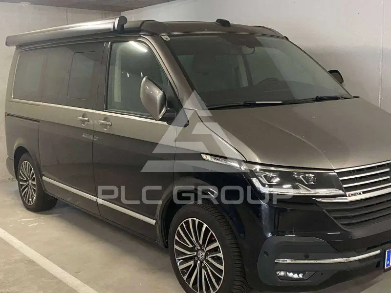 2022 Volkswagen T6