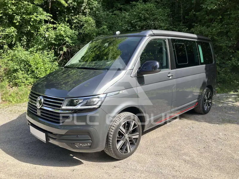 2022 Volkswagen T6