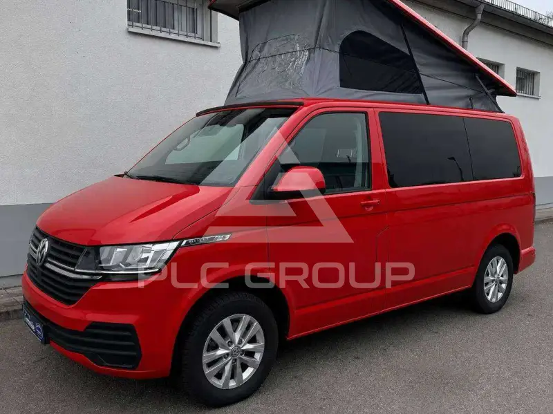 2021 Volkswagen T6