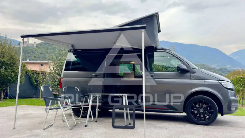 2022 Volkswagen T6
